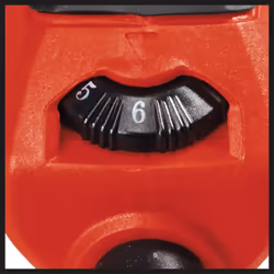 Einhell TC-MG 250 CE Nero, Rosso 250 W - Vista aggiuntiva 5