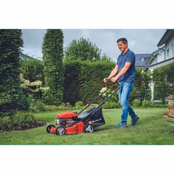 Einhell GC-PM 40/2 Tagliaerba a spinta Benzina Rosso - Vista aggiuntiva 6