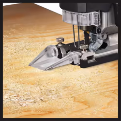 Einhell TP-JS 18/135 Li BL - Solo seghetto elettrico 3500 spm (fogli per minuto) 2,19 kg - Vista aggiuntiva 7