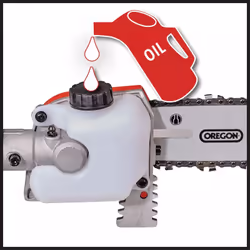 Einhell GC-HC 90/2046 T 900 W 3,75 kg - Vista aggiuntiva 5