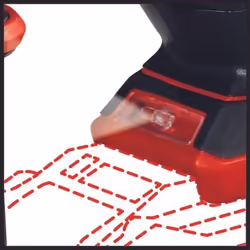 Einhell TE-HD 18/20 Li - Solo SDS-plus - Vista aggiuntiva 6