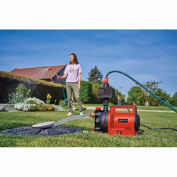 Einhell 4174230 accessorio per pompa ad acqua Controllore della pompa