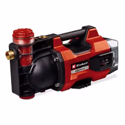 Einhell 4180430, Batteria, 28 bar, 3000 l/h, Nero, Rosso