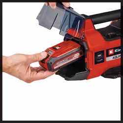 Einhell AQUINNA 18/28 2,5 bar 2800 l/h - Vista aggiuntiva 7