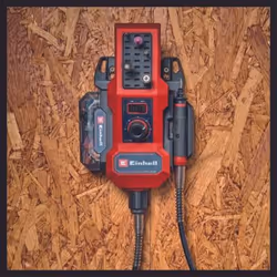 Einhell TE-MT 18/34 Li Solo - Vista aggiuntiva 7