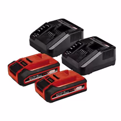 Einhell RASARRO 36/36 (2x3,0Ah Plus) Tagliaerba a spinta Batteria Nero, Rosso - Vista aggiuntiva 6