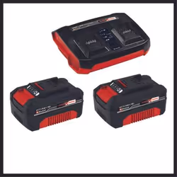 Einhell RASARRO 36/40 (2x4.0Ah) Tagliaerba a spinta Batteria Nero, Rosso - Vista aggiuntiva 6