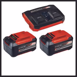 Einhell RASARRO 36/42 (2x5,2Ah) Tagliaerba a spinta Batteria Nero, Rosso - Vista aggiuntiva 7