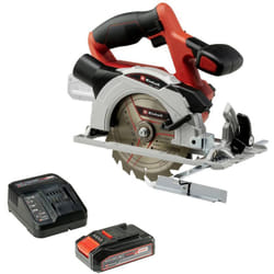 Einhell - te-cs 18/150 Li Sega circolare a batteria Profondità di taglio max. (90 °) 48 mm incl. batteria ricaricabile, i