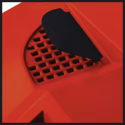 Einhell GC-EM 1800/43 Tagliaerba a spinta AC Nero, Rosso - Vista aggiuntiva 4