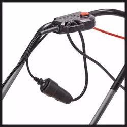 Einhell GC-EM 1800/43 Tagliaerba a spinta AC Nero, Rosso - Vista aggiuntiva 5
