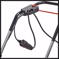 Einhell GC-EM 1600/37 Tagliaerba a spinta AC Nero, Rosso - Vista aggiuntiva 5