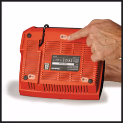Einhell PXC Boostcharger 8A Power X-Change Schnellladegerät 4512155 Caricatore per batteria - Vista aggiuntiva 4