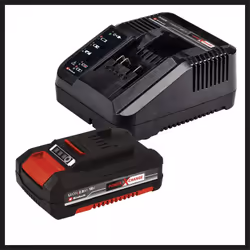 Einhell GE-ULB 18 Li E soffiatore di foglie cordless 250 km/h Nero, Rosso 18 V Ioni di Litio - Vista aggiuntiva 7