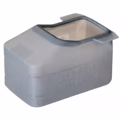 Einhell 4140151, Silicone, Grigio, 1 pz