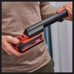 Einhell BRILLIANTO strumento per la pulizia di finestre Nero, Rosso - Vista aggiuntiva 4