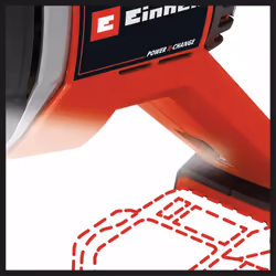 Einhell TP-HD 18/26 D Li BL - Solo - Vista aggiuntiva 8