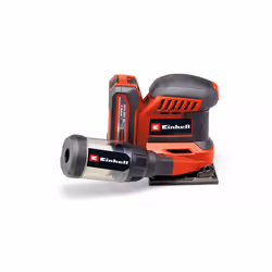 Einhell TE-OS 18/113 3X Li Nero, Rosso - Vista aggiuntiva 4
