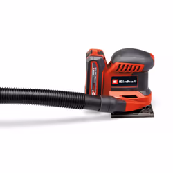 Einhell TE-OS 18/113 3X Li Nero, Rosso - Vista aggiuntiva 5