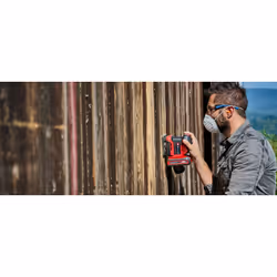 Einhell TE-OS 18/113 3X Li Nero, Rosso - Vista aggiuntiva 8