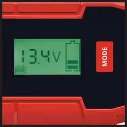 Einhell CE-BC 5 M 12 V Nero, Rosso - Vista aggiuntiva 6