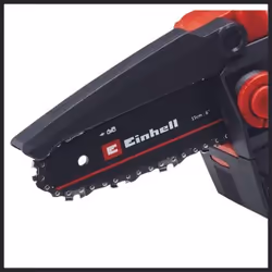 Einhell GE-PS 18/15 Li BL-Solo Rosso - Vista aggiuntiva 4