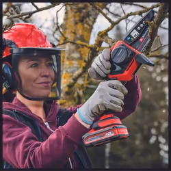 Einhell GE-PS 18/15 Li BL-Solo Rosso - Vista aggiuntiva 6
