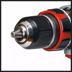 Einhell TP-CD 18/80 Li-i BL 28800 Giri/min Senza chiave 1,44 kg Nero, Rosso - Vista aggiuntiva 5