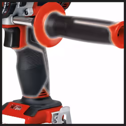 Einhell TP-CD 18/80 Li-i BL 28800 Giri/min Senza chiave 1,44 kg Nero, Rosso - Vista aggiuntiva 6