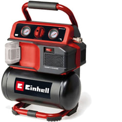 Te-ac 18/75 Li of - Solo Compressore pxc 18 v Oil Free senza batterie - Einhell