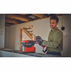 Einhell TE-CF 18 Li-Solo Automatica/Manuale Macchina da caffè con filtro 0,24 L - Vista aggiuntiva 4