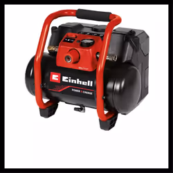 Einhell TE-AC 36/150 Li OF-Solo compressore ad aria 150 l/min Batteria - Vista aggiuntiva 4