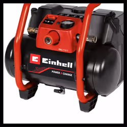 Einhell TE-AC 36/150 Li OF-Solo compressore ad aria 150 l/min Batteria - Vista aggiuntiva 6