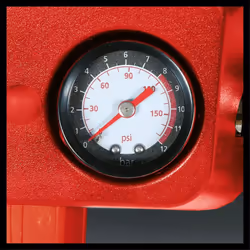 Einhell TE-AC 36/150 Li OF-Solo compressore ad aria 150 l/min Batteria - Vista aggiuntiva 7