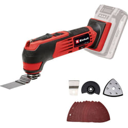 Te-mg 18/1 Li - Solo 4465195 Utensile multifunzione a batteria senza batteria, senza caricatore, incl. accessor - Einhell