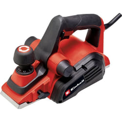 Einhell - Pialletto elettrico te-pl 920 (920 w, profondità di taglio max. 3,5 mm, grande albero della lama, pattino di parcheggio, incl. guida