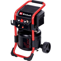Einhell Compressore TE-AC 240/24 Silent 24 l 10 bar