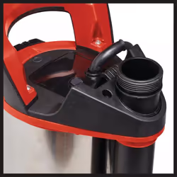 Einhell GE-DP 7935 N-A LL ECO 790 W 0,9 bar 19000 l/h - Vista aggiuntiva 4