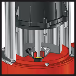 Einhell GE-DP 7935 N-A LL ECO 790 W 0,9 bar 19000 l/h - Vista aggiuntiva 7