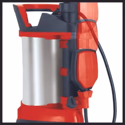 Einhell GE-DP 7535 N LL ECO 750 W 0,9 bar 18500 l/h - Vista aggiuntiva 4