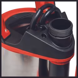 Einhell GE-DP 7535 N LL ECO 750 W 0,9 bar 18500 l/h - Vista aggiuntiva 8