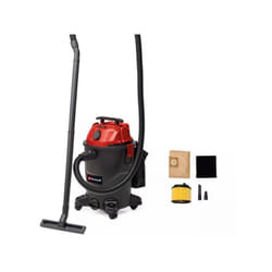 Einhell TC-VC 1930 A Aspirapolvere industriale solidi e liquidi 1500 W