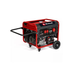 Tc-pg 8000 Generatore di corrente trifase a benzina 8,0 Kw - Einhell