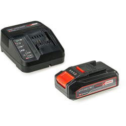 Kit batteria e caricabatteria Einhell 5.2ah 3a 36v - 4512147