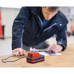 Einhell TC-CP 18 Li USB A/C-Solo USB Batteria - Vista aggiuntiva 2