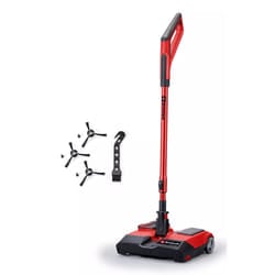 Einhell TE-FS 18 Li-Solo scopa elettrica Nero, Rosso