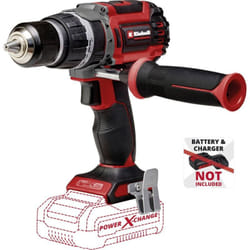 Power X-Change tp-cd 18/70 Li-i bl - Solo 2 rapporti-Trapano avvitatore a percussione a batteria senza caricato - Einhell