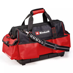 Einhell 4540036 cassetta per attrezzi Nero, Rosso