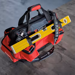 Einhell 4540036 cassetta per attrezzi Nero, Rosso - Vista aggiuntiva 5