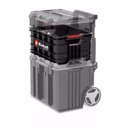 Einhell 4540037 cassetta per attrezzi Nero - Vista aggiuntiva 5